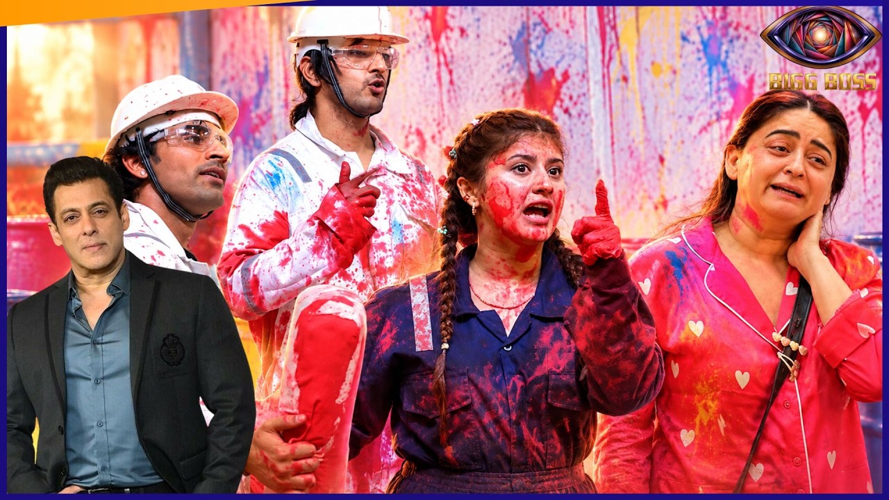 Bigg Boss 20 | Full Episode - 10 | BB Day 09: A Spanner in the Works, War in the House | Colors TV