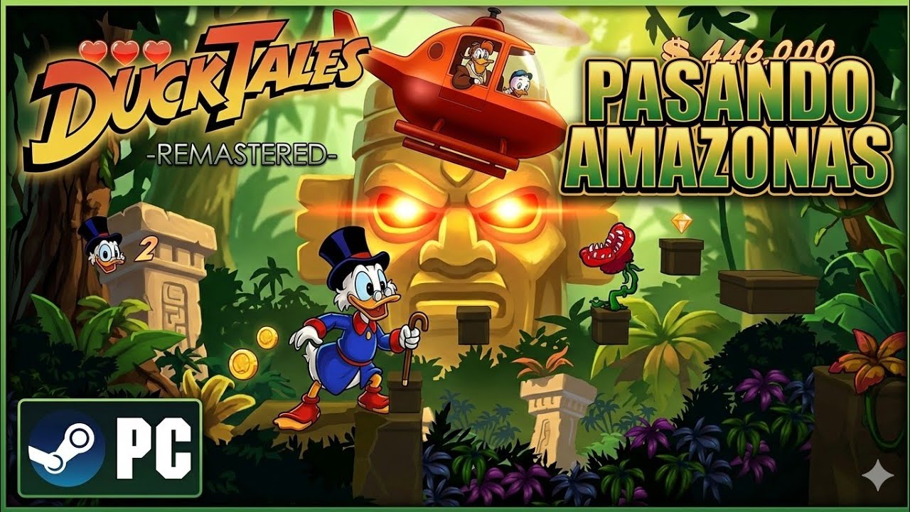 Duck Tales Remastered - Steam PC - 26022026