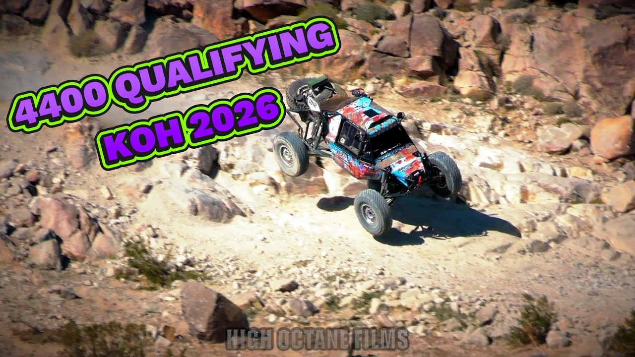 4400 POWER HOUR QUALIFYING KOH 2026