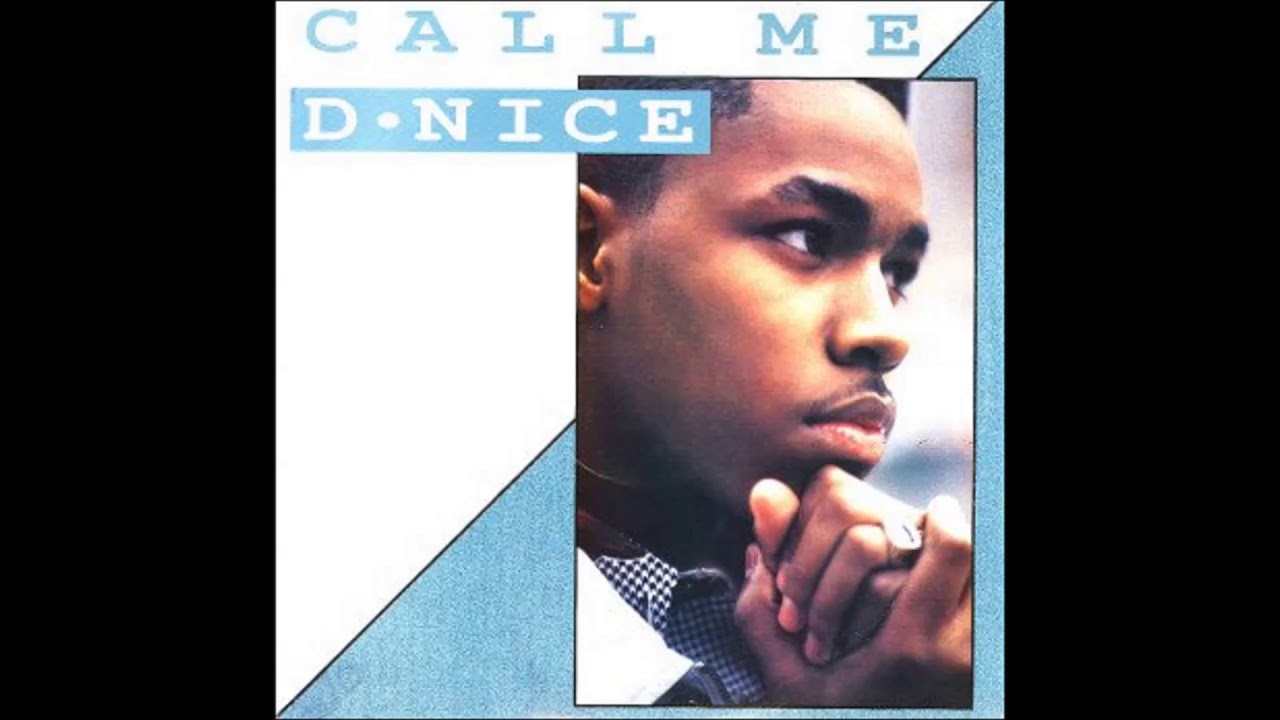D- NICE  - CALL ME D- NICE (  INSTRUMENTAL )