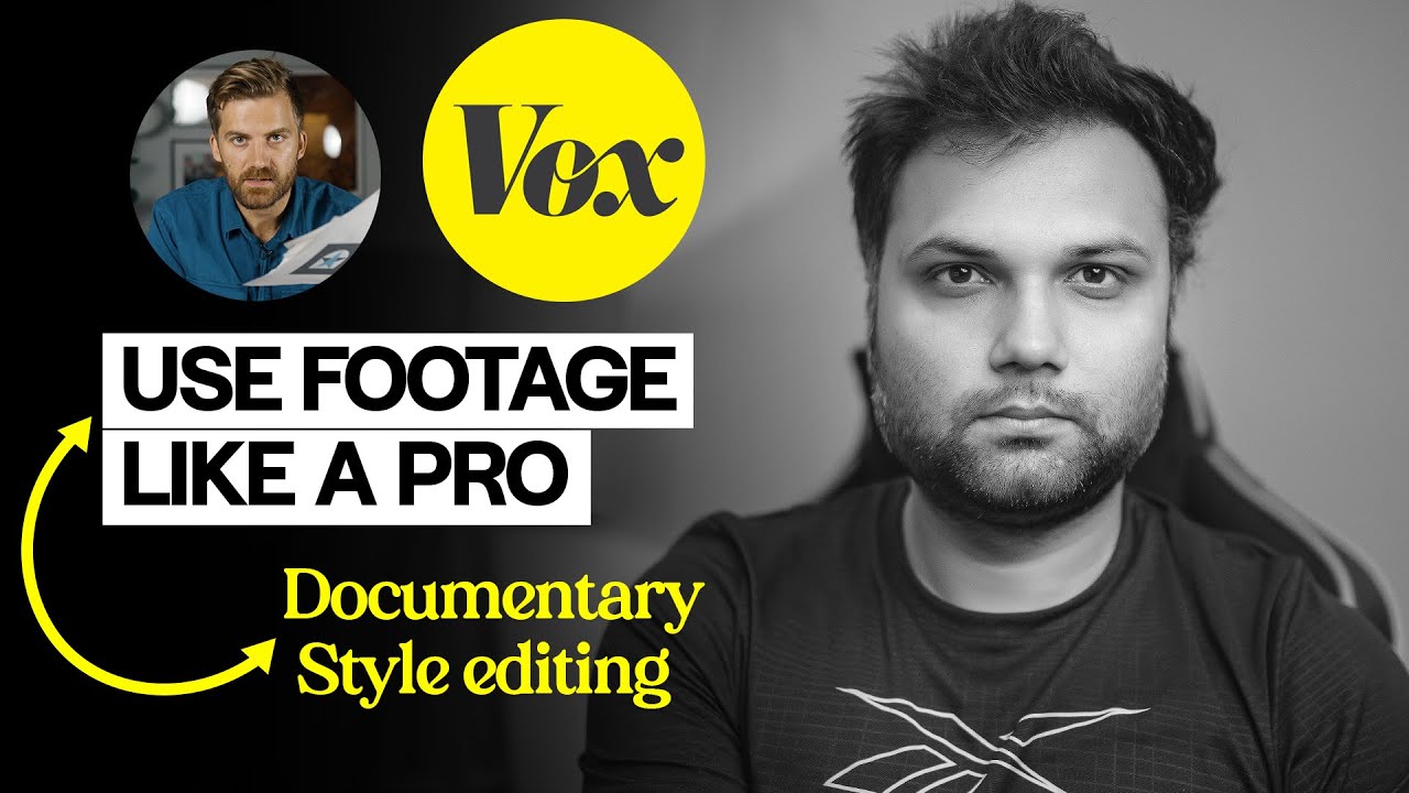 Add Overlays to Your Video Footage