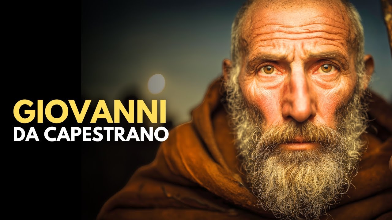 23 Ottobre - San Giovanni da Capestrano: L'Apostolo dell'Europa
