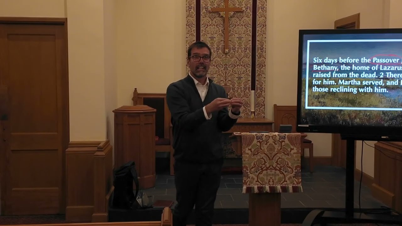 John, Part 12, February 4, 2026