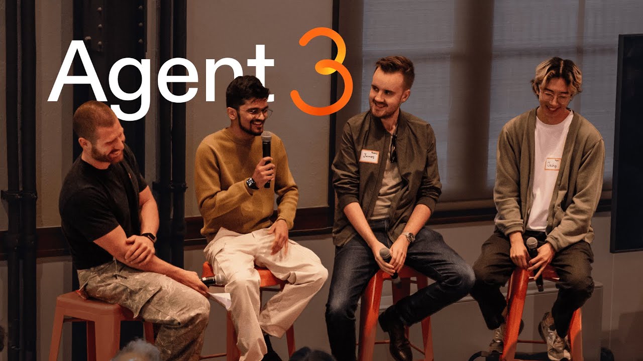 Building Agent 3: Behind the scenes with Replit's engineers