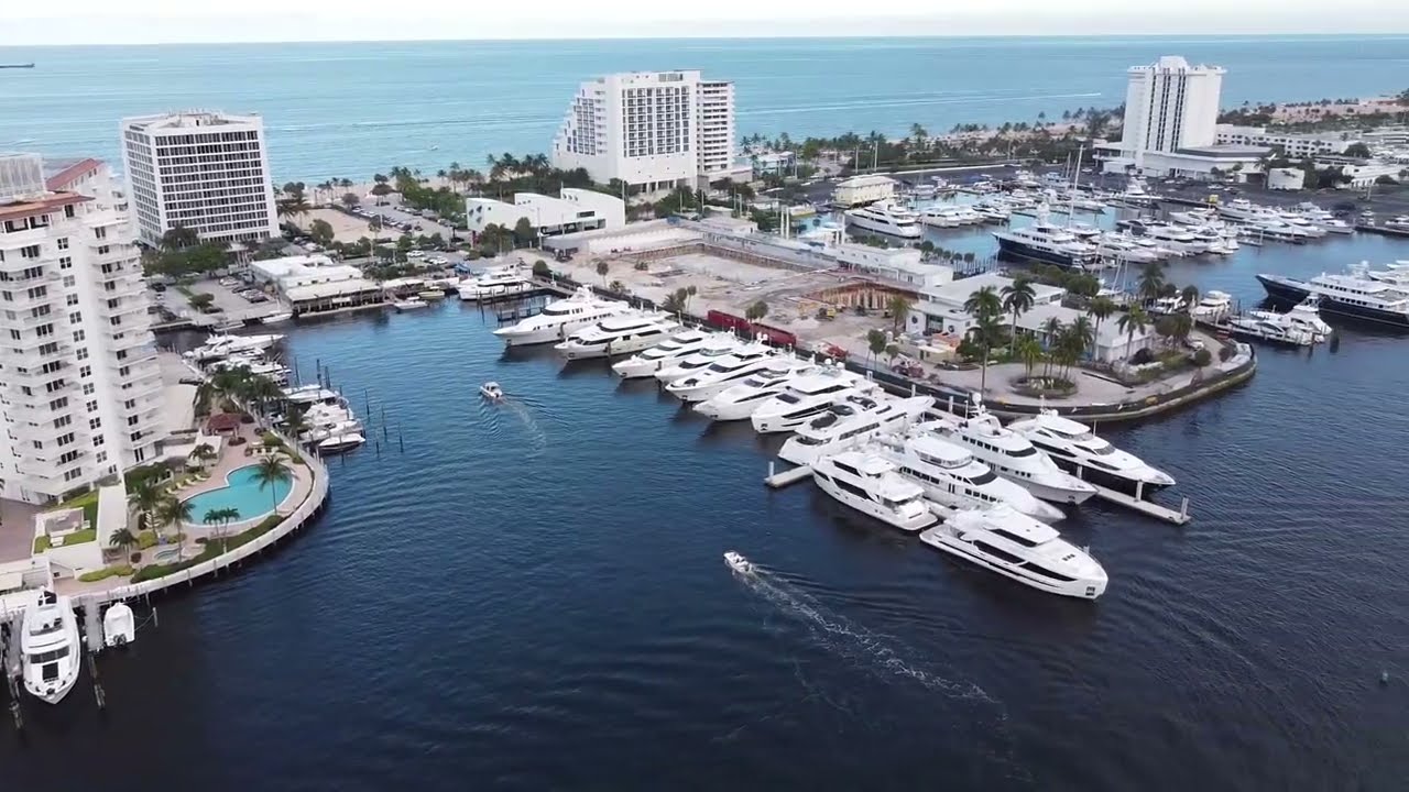 Fort Lauderdale: Inside the Yachting Capital & Waterfront Luxury Living
