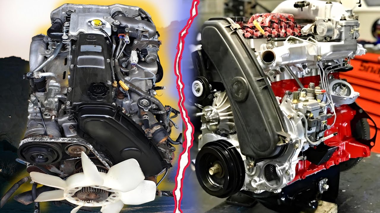 Rebuild Toyota 1KZ-TE Turbo Engine: The Ultimate guide
