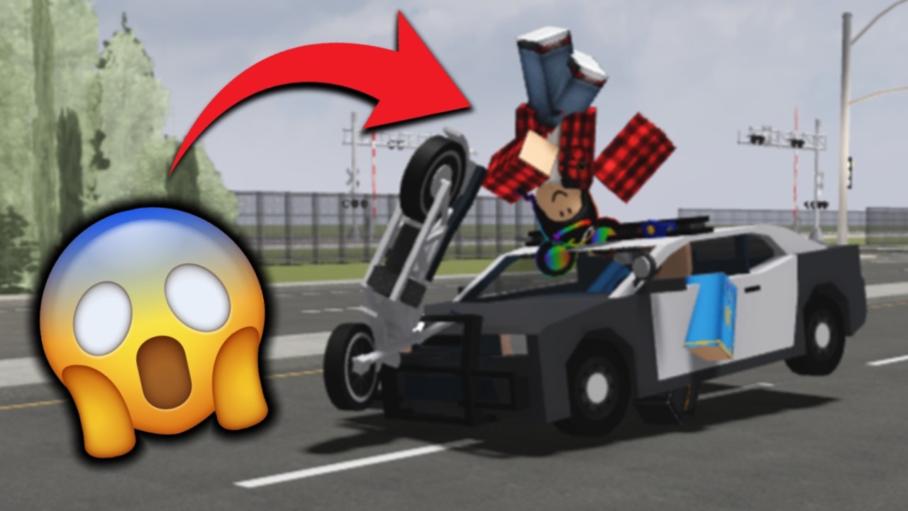 Car Crash Studio is WILD! (Roblox)