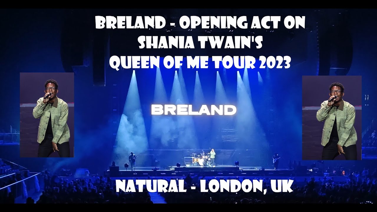 Breland - Natural - Live in London, UK