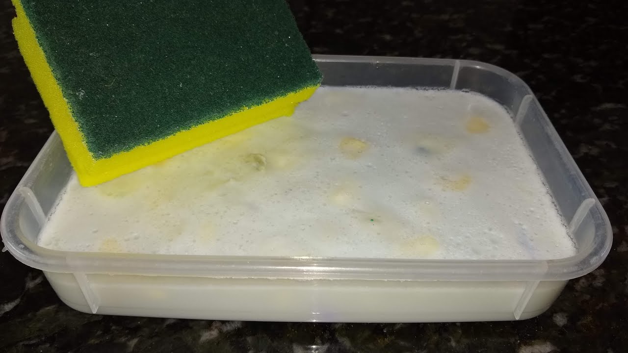 Como Aproveitar Sobras de Sabão