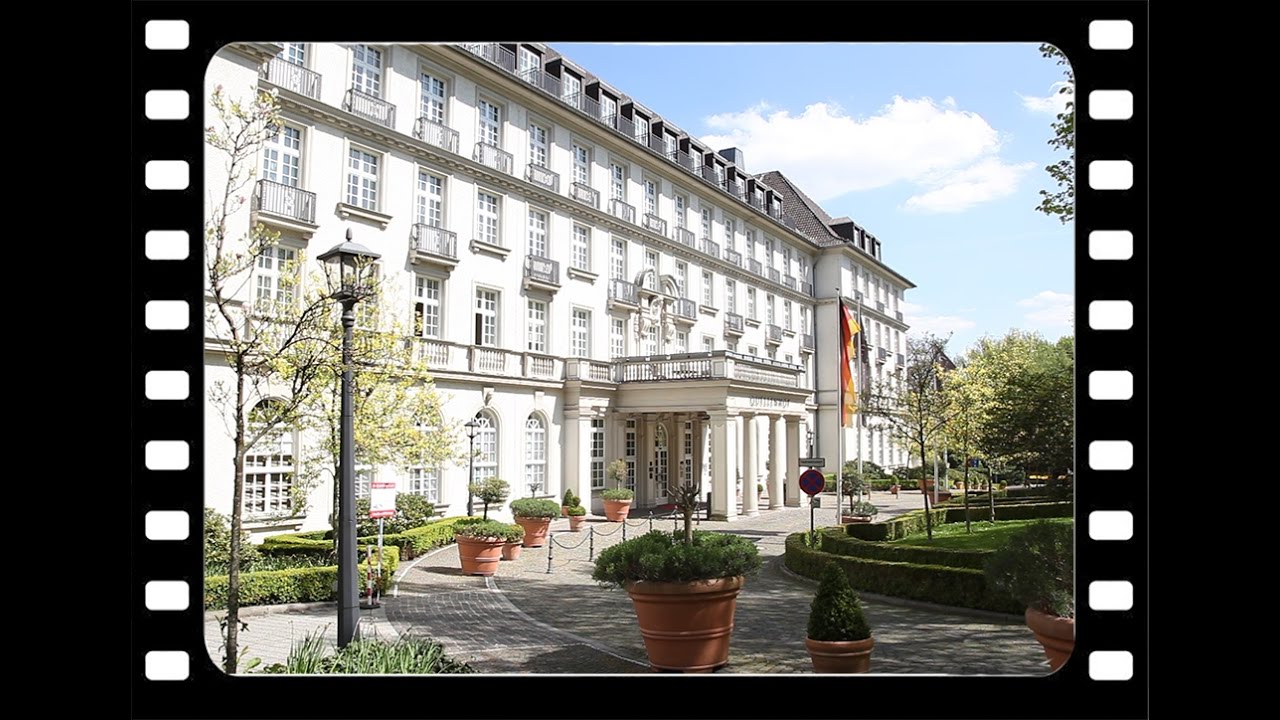 Hotelfilm - 100 Jahre Quellenhof - Jones-Art
