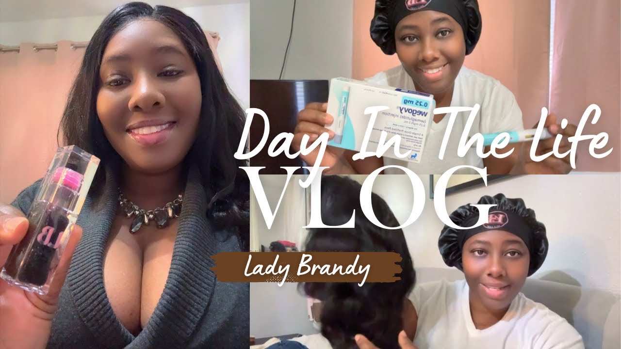 Diary Of A Self Care Socialite | Grand Luxe Cafe Closing + Amazon YOLIN 26” Wig Unboxing/ Review 