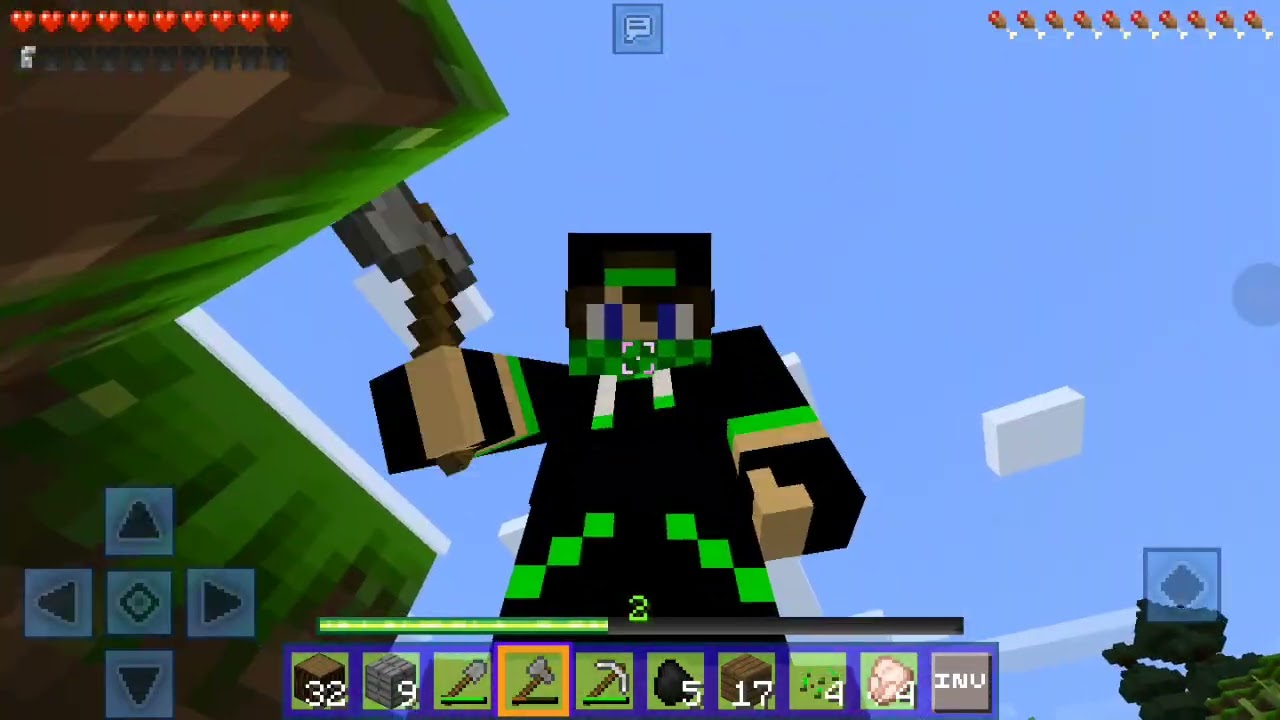 Yangi skin bilan VIJIVANIYA! | 1-qism