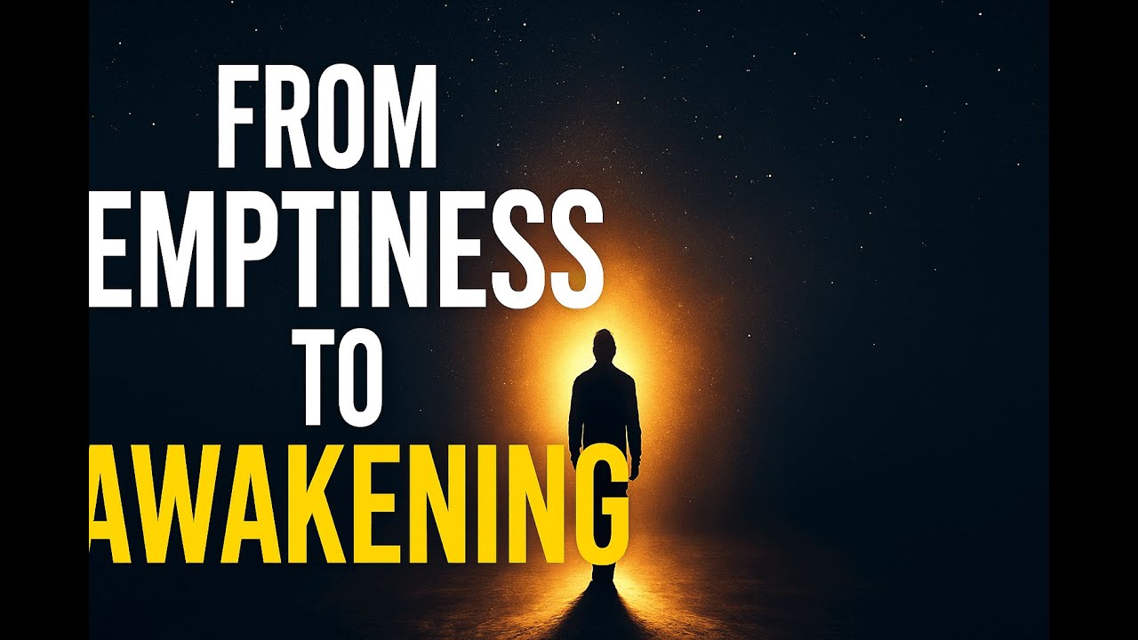 From Emptiness to Awakening | Carl Jung&rsquo;s Wisdom on Inner Transformation