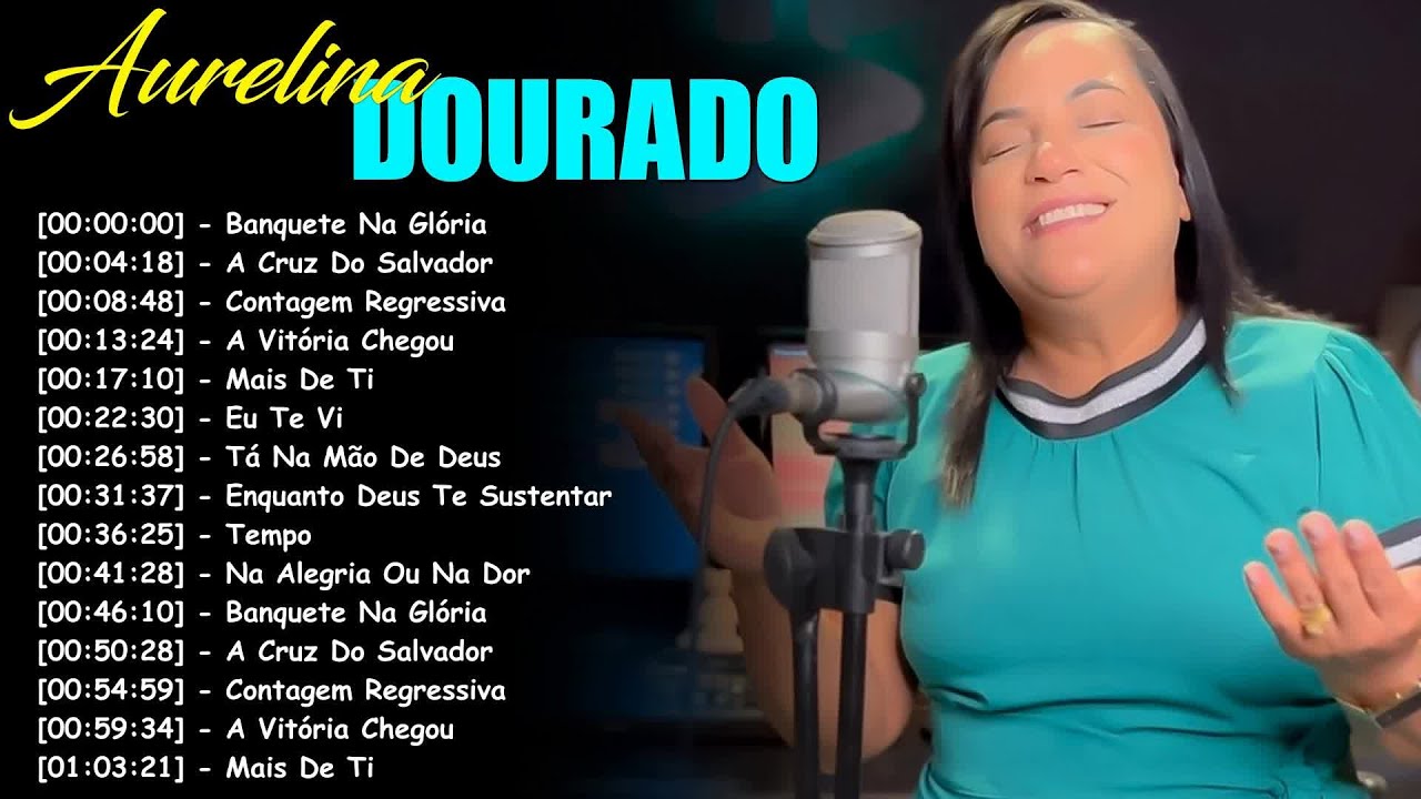Full album com os louvores mais profundos e doutrinários do gospel pentecostal