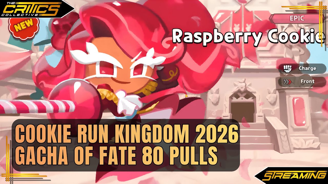 CRK 2026 Gacha Of Fate: Did RNG Bless or Curse Me? - The Critics Collective