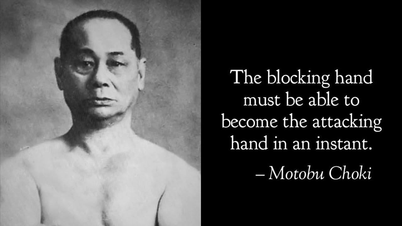 The Naihanchi Project - Motobu&rsquo;s Method