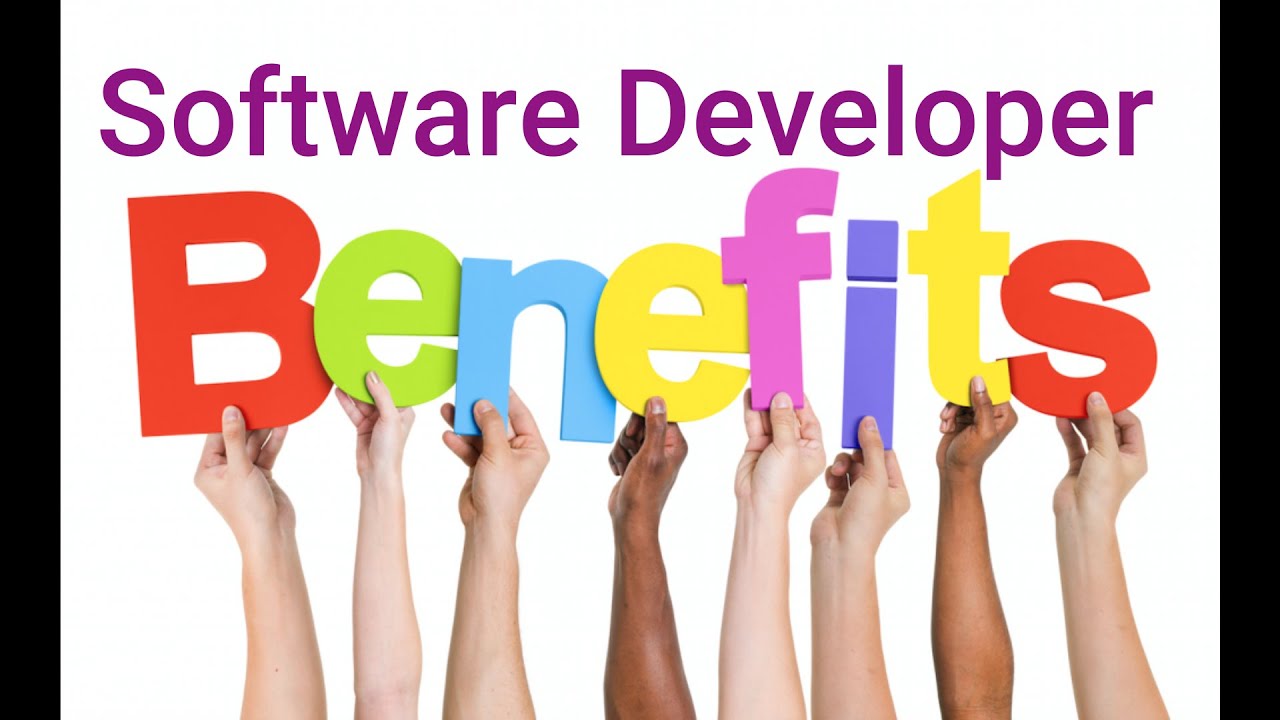 Perks of Becoming a Software Engineer