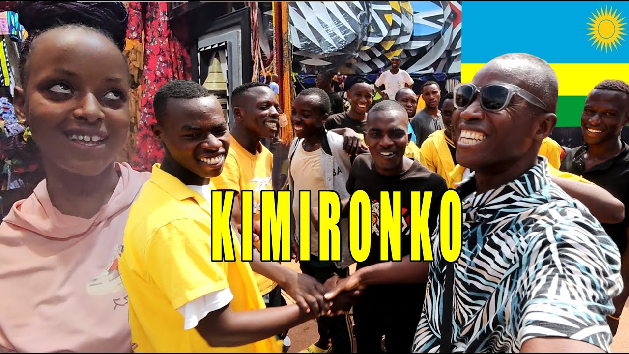 Why Kimironko is the Ultimate Shopping Destination. Kigali. Pt 2/2