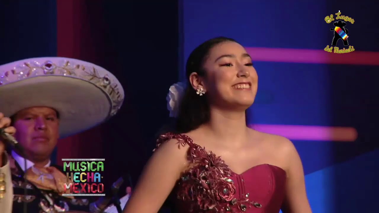 EL LUGAR DEL MARIACHI PRESENTA A ANGELICA Y MANUEL VARGAS MI TIERRA