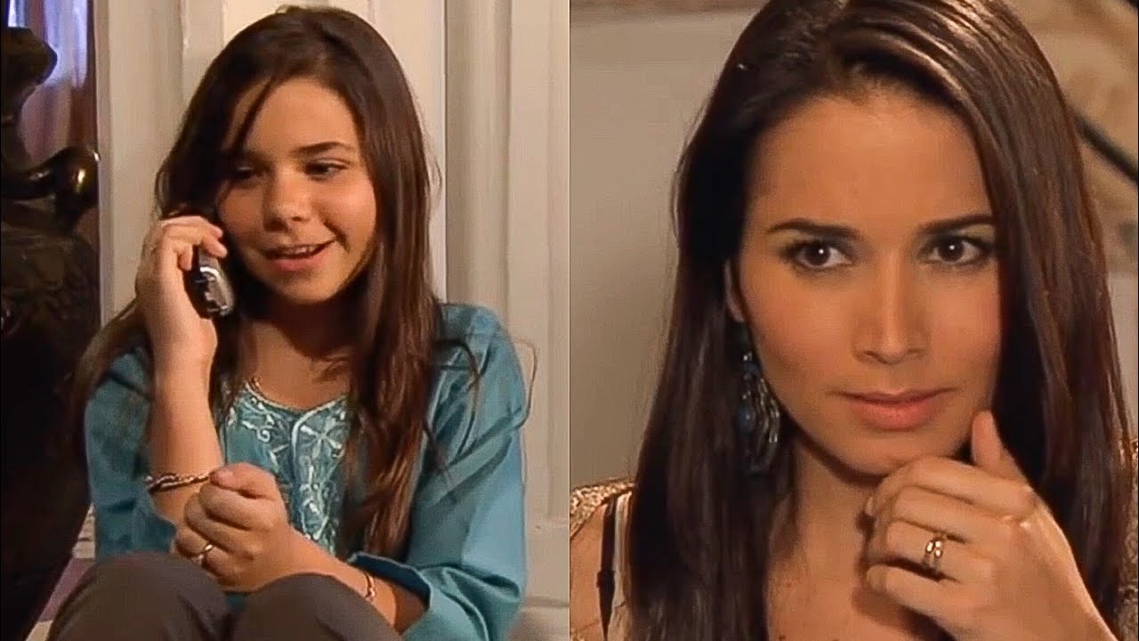 Khadija planea huir con Jade