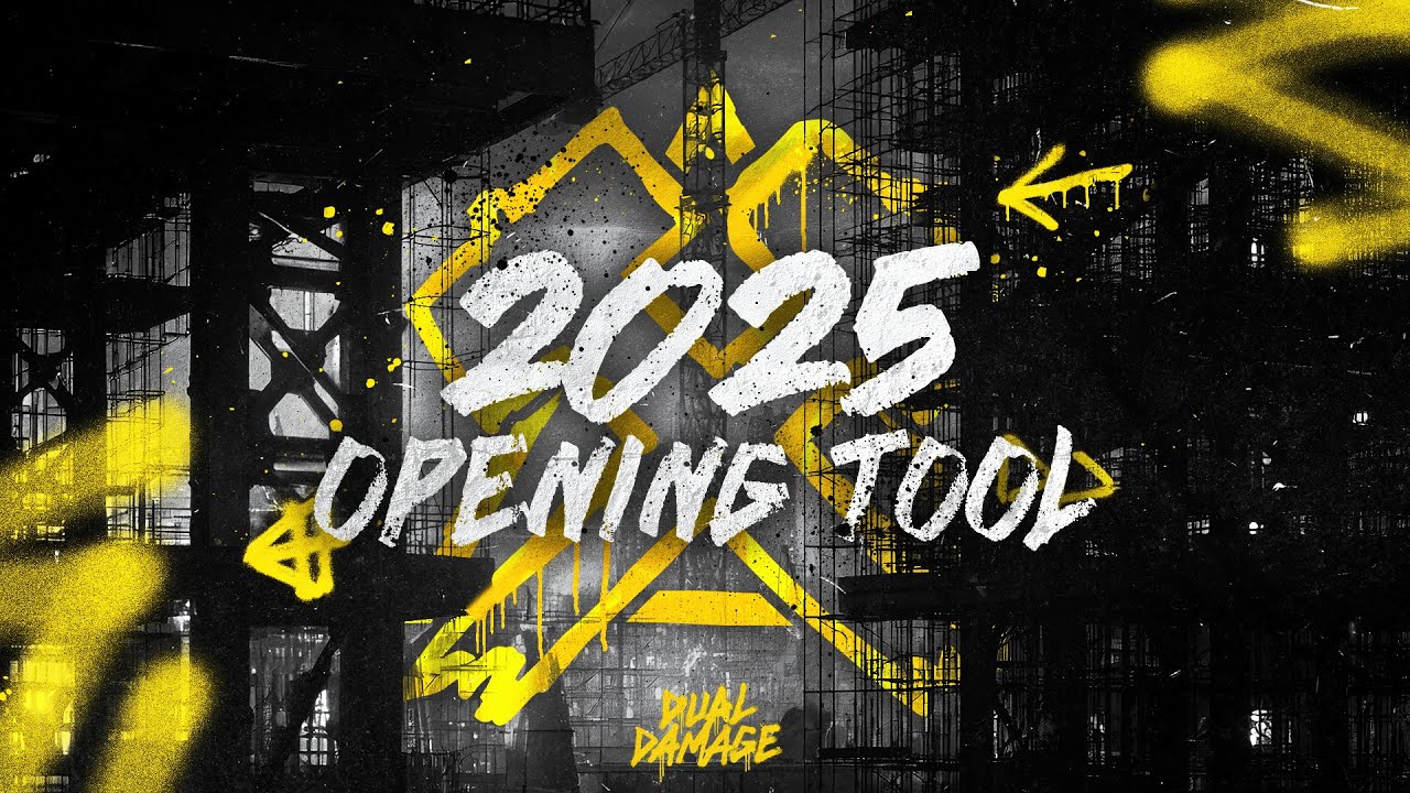 Dual Damage - 2025 Opening Tool