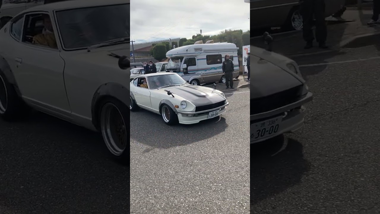S30Z　Ｌ型サウンド　L20　フェアレディZ　淡路ノス