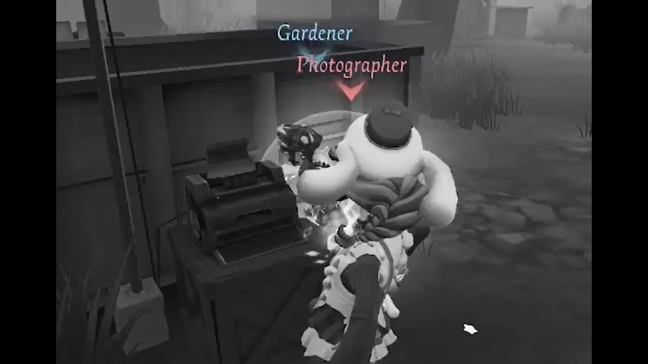 counter jumpscares with shield || Identity V Rank