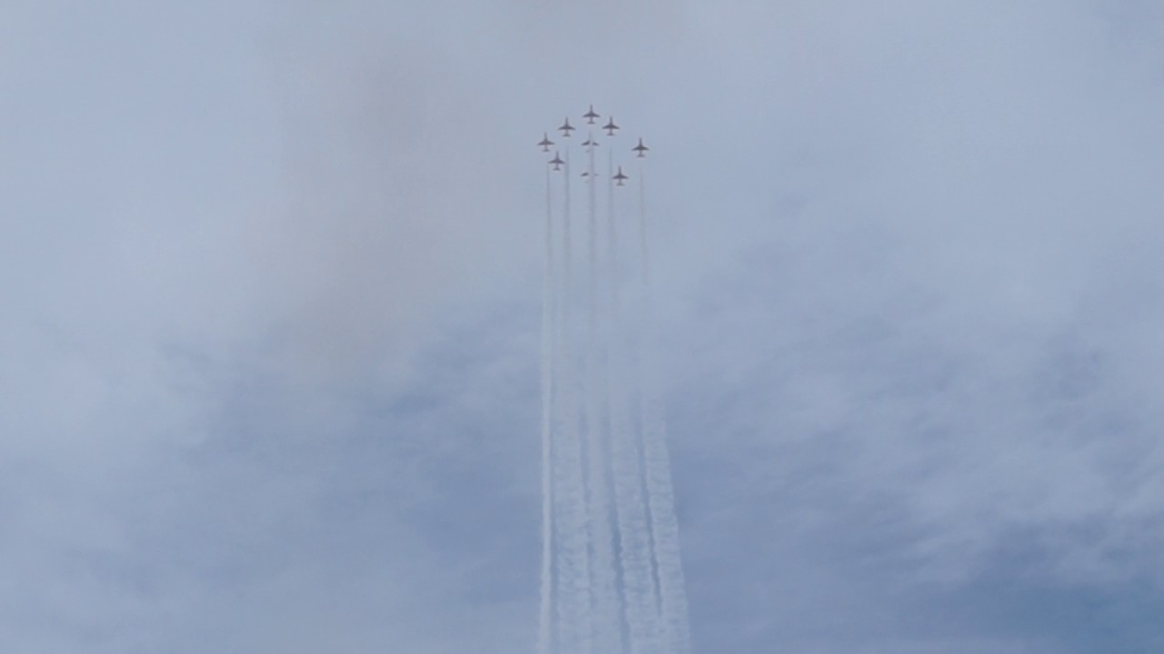 RIAT2016　RED'S　SAT　ｵｰﾌﾟﾆﾝｸﾞ