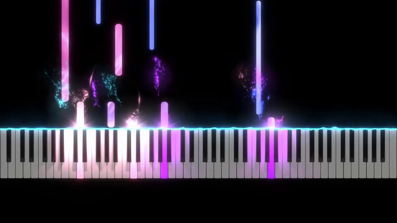 Jannika B - Pyyntö (Vain Elämää) (Piano Cover)
