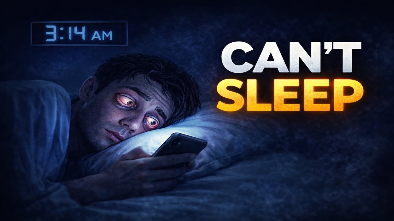 It’s Not Insomnia. It’s Revenge