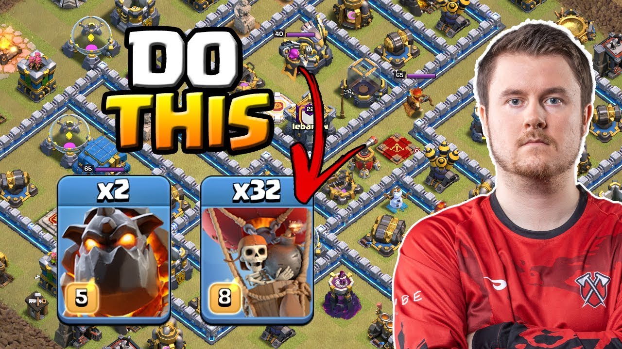 Air still SO STRONG | Sui LaLo Attack | Planning + Live Hit | Clash of Clans | iTzu [ENG]