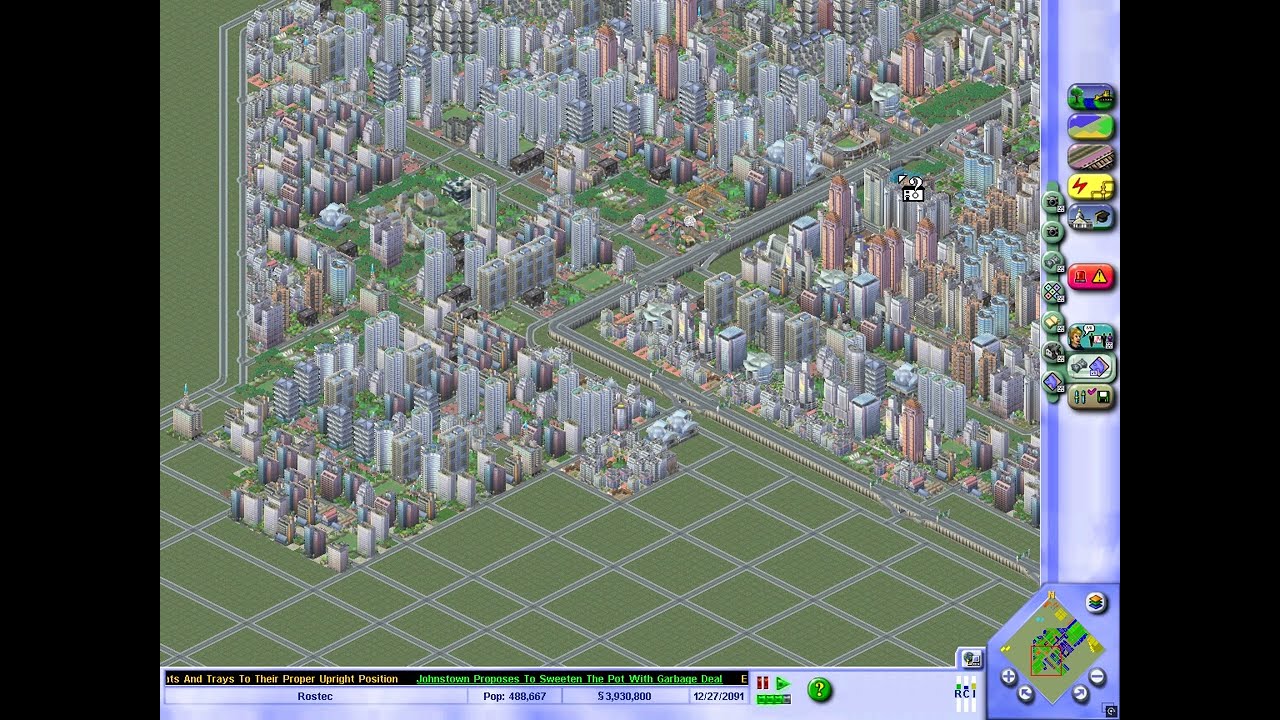 SimCity 3000 - Rostec p.10