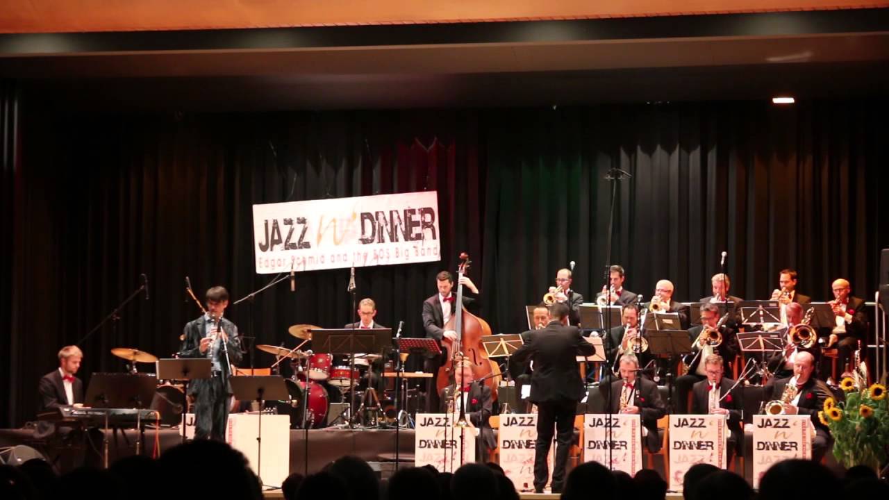 Jazz 'n' Dinner 2014: Bedford Drive, feat. Claudio Puntin