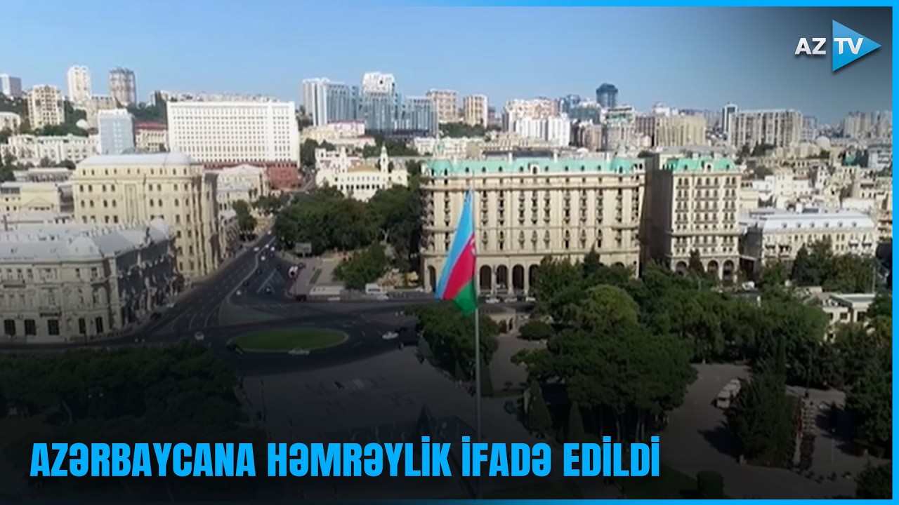 İranın Naxçıvana hücumları müxtəlif ölkələr tərəfindən pislənildi