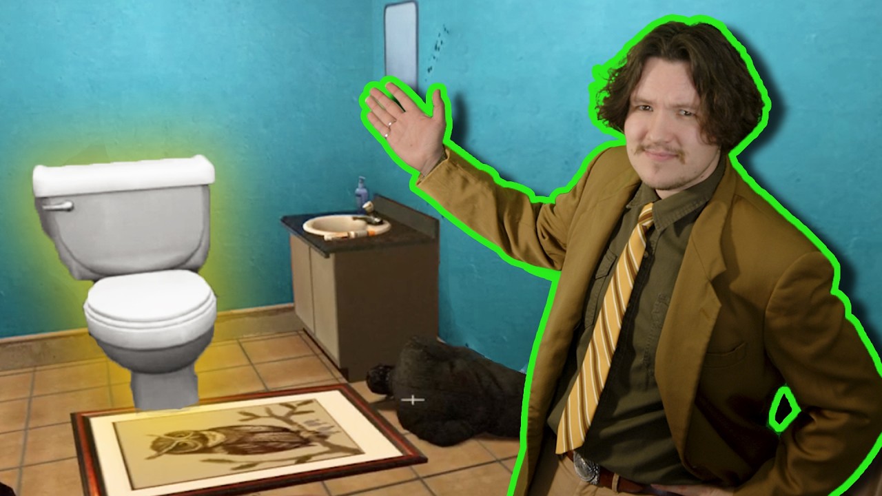 Where is the Best Bathroom in Left 4 Dead 2?