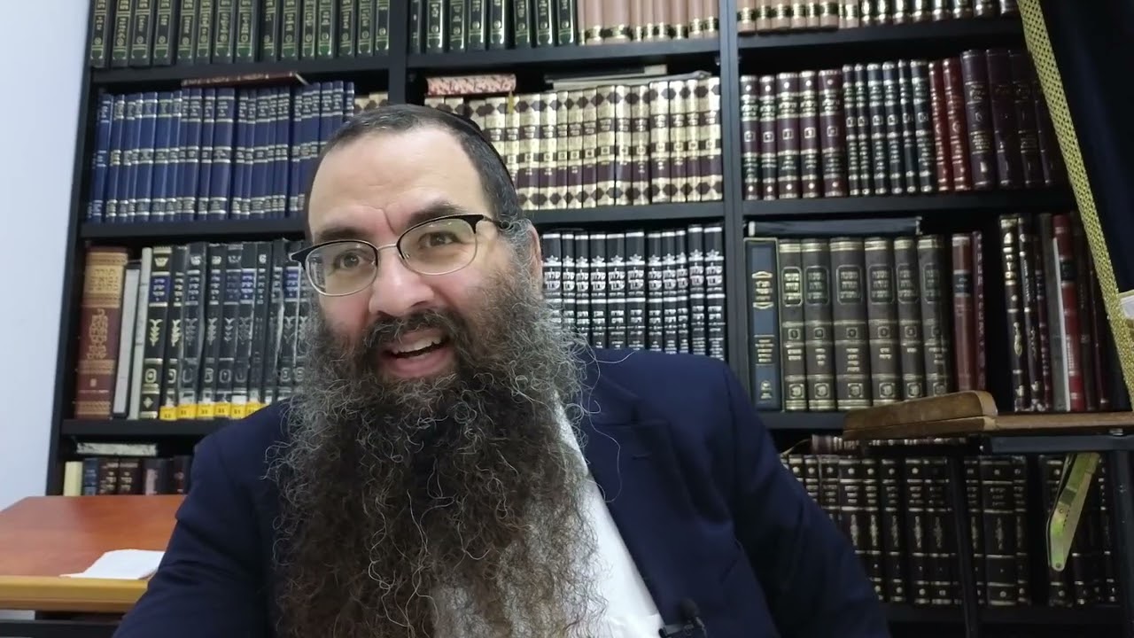 הרב עובדיה יוסף | סיפור על הייסורים של האבא - הרב יעקב יוסף זצ