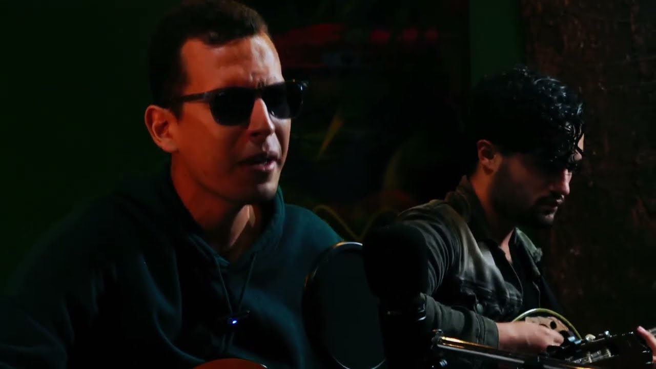 The Project - Negandome (Live Session)