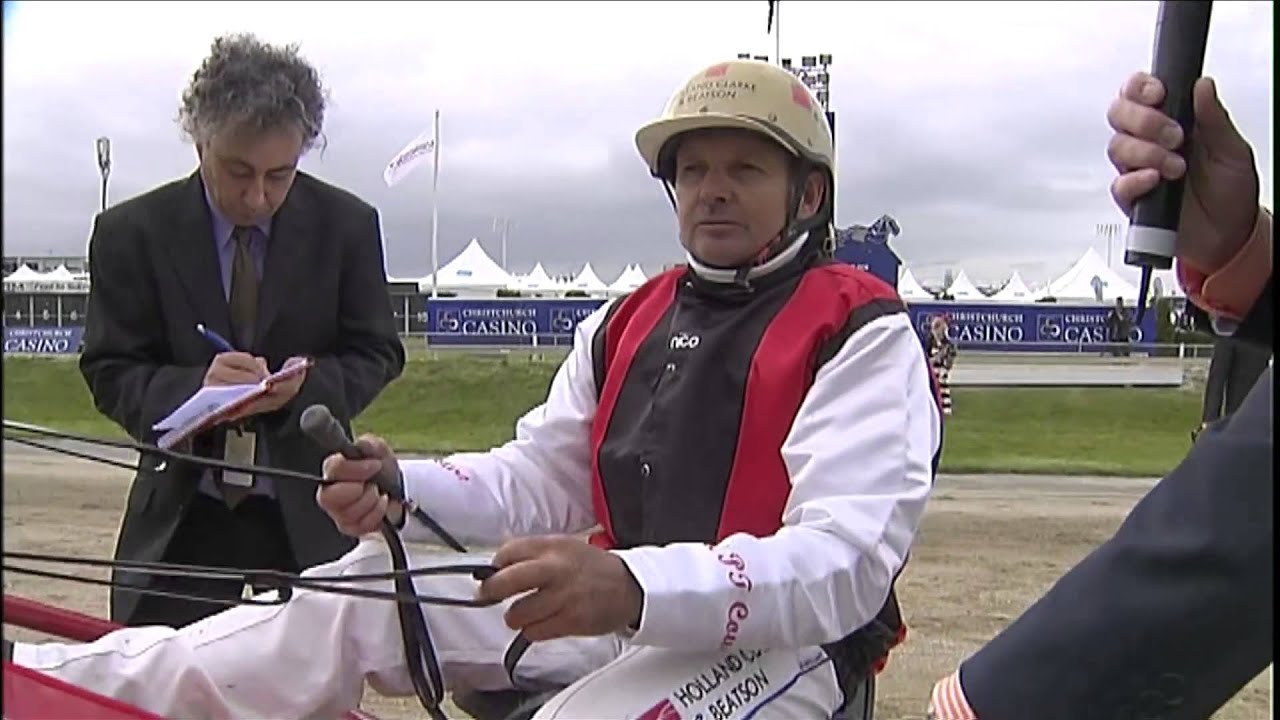 Terror To Love NZ Cup 2013