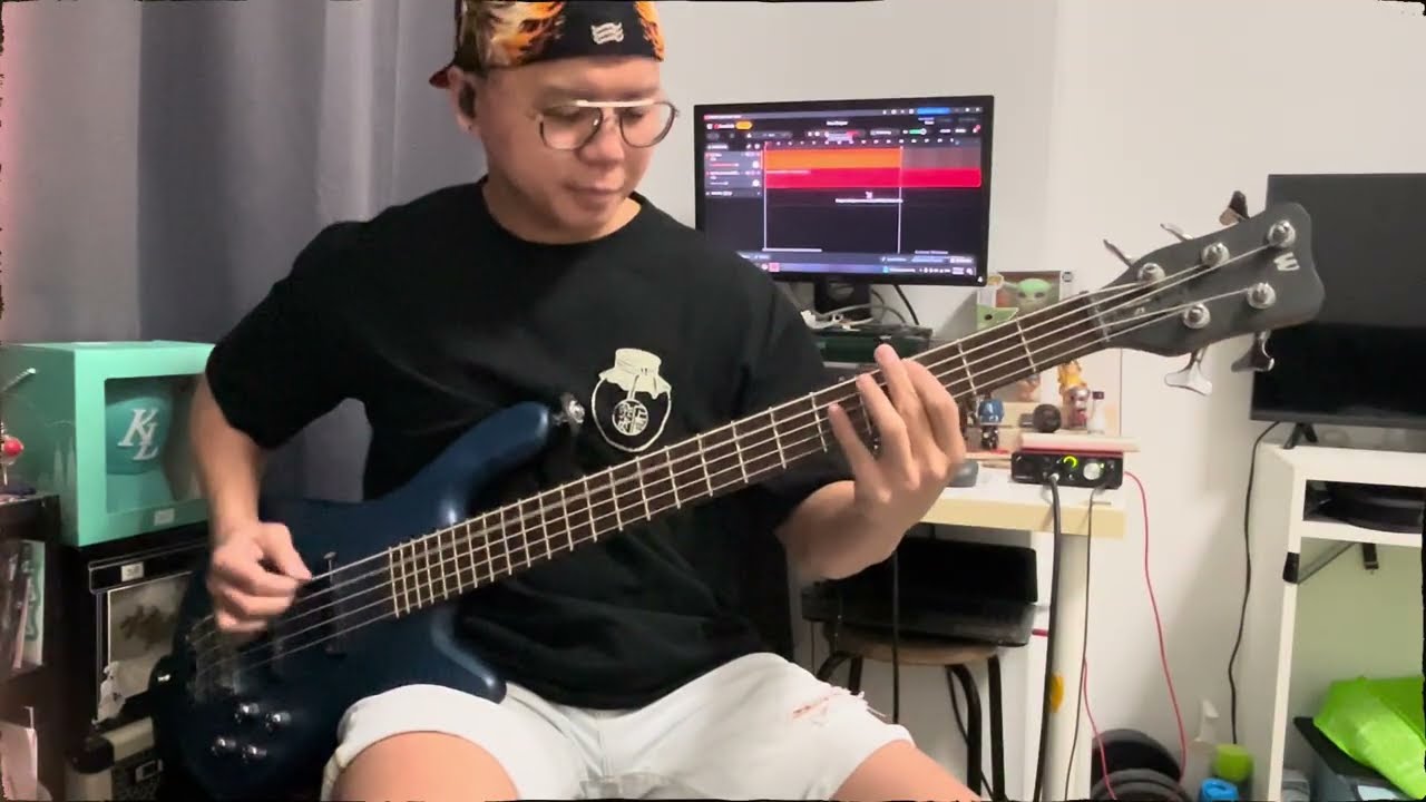 @FleshJuicer 血肉果汁機  - Modern Siren Ft. Julia 吳卓源(base cover)