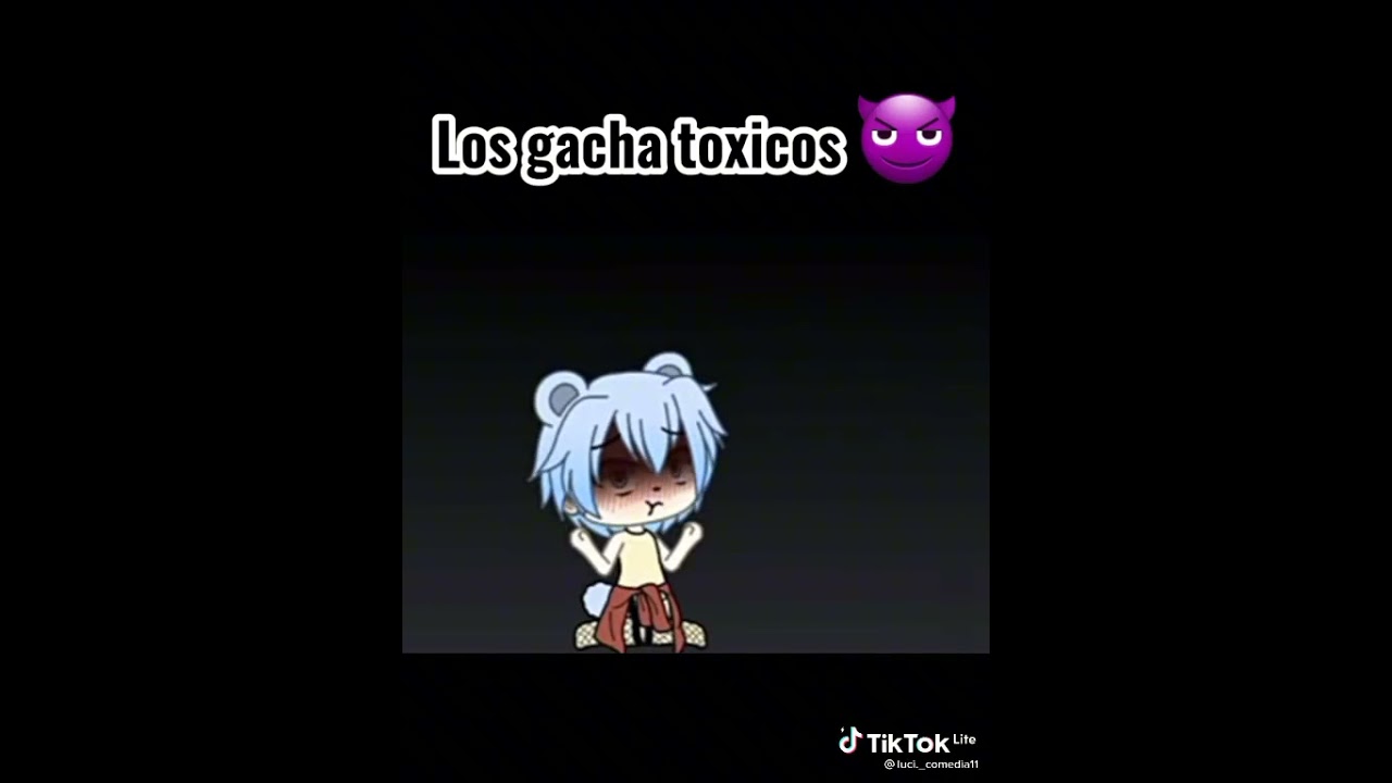 Te resumo gacha life &bull;&deg;