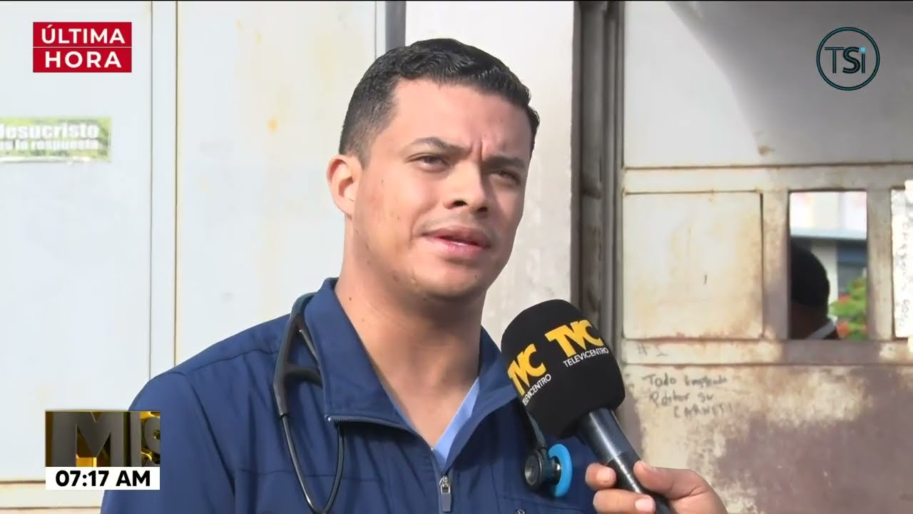 Por falta de pago médicos están renunciando a sus cargos en el Hospital Escuela