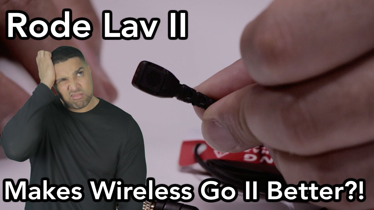 Rode Lavalier 2 Tested!