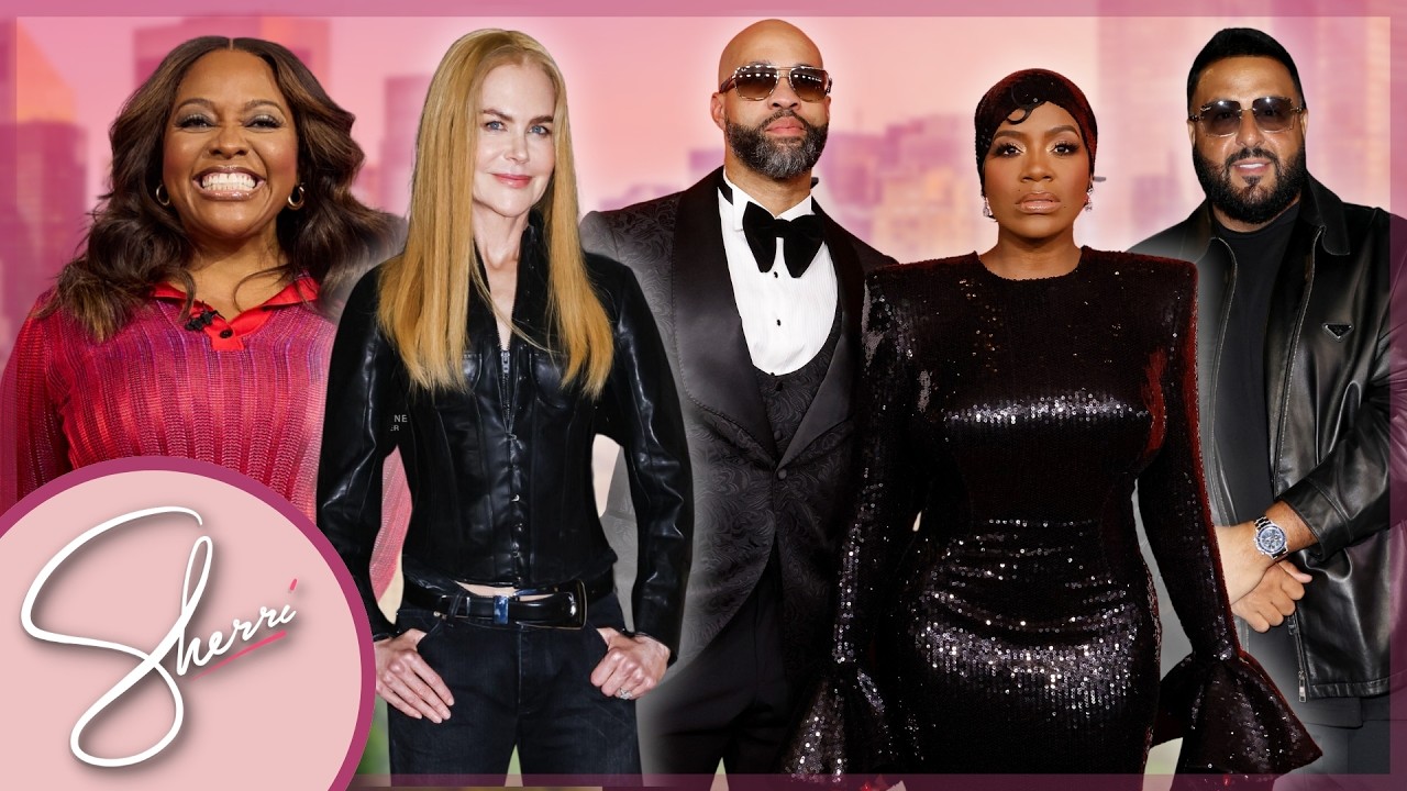 Nicole Kidman’s Billionaire Date, Sherri Let’s Go With Val Chmerkovskiy, Fantasia’s Proposal