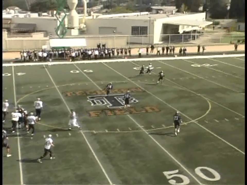 Kevin Paredes Senior Highlight 2010