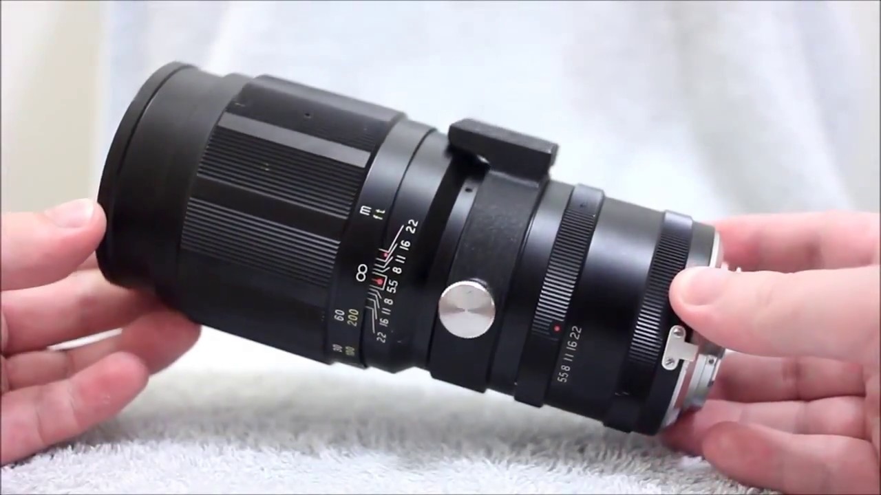 Tokina Tele-Auto 300mm f/5.5