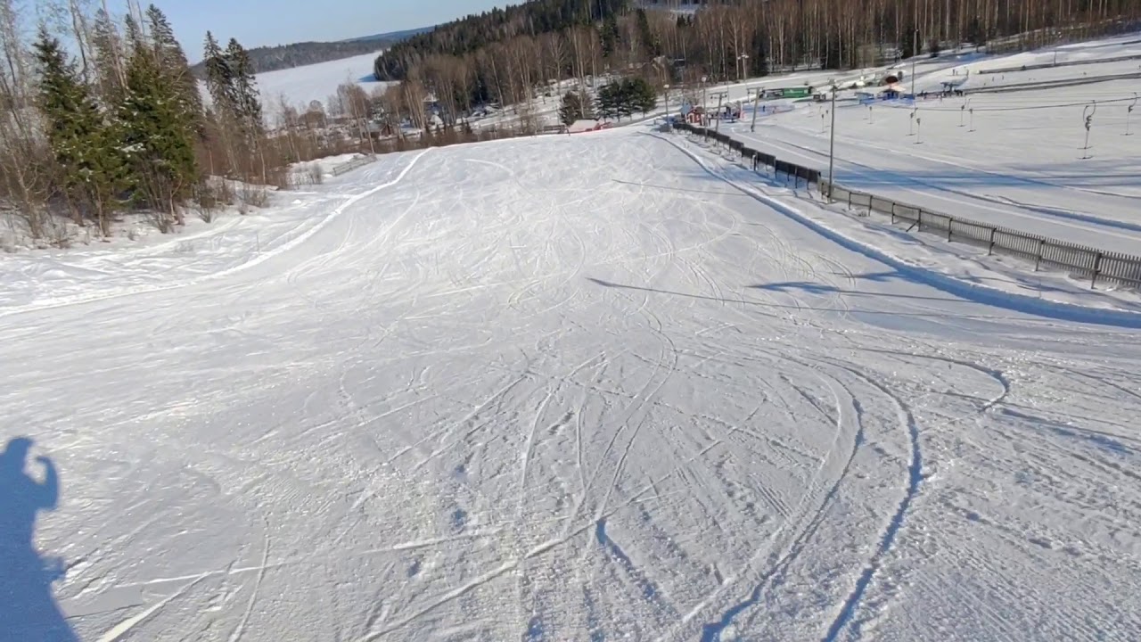 Messilän laskettelukeskus ;)