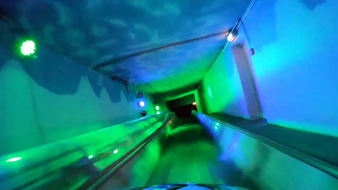 Space Runner (Onride) Video Steinwasen Park Oberried 2020