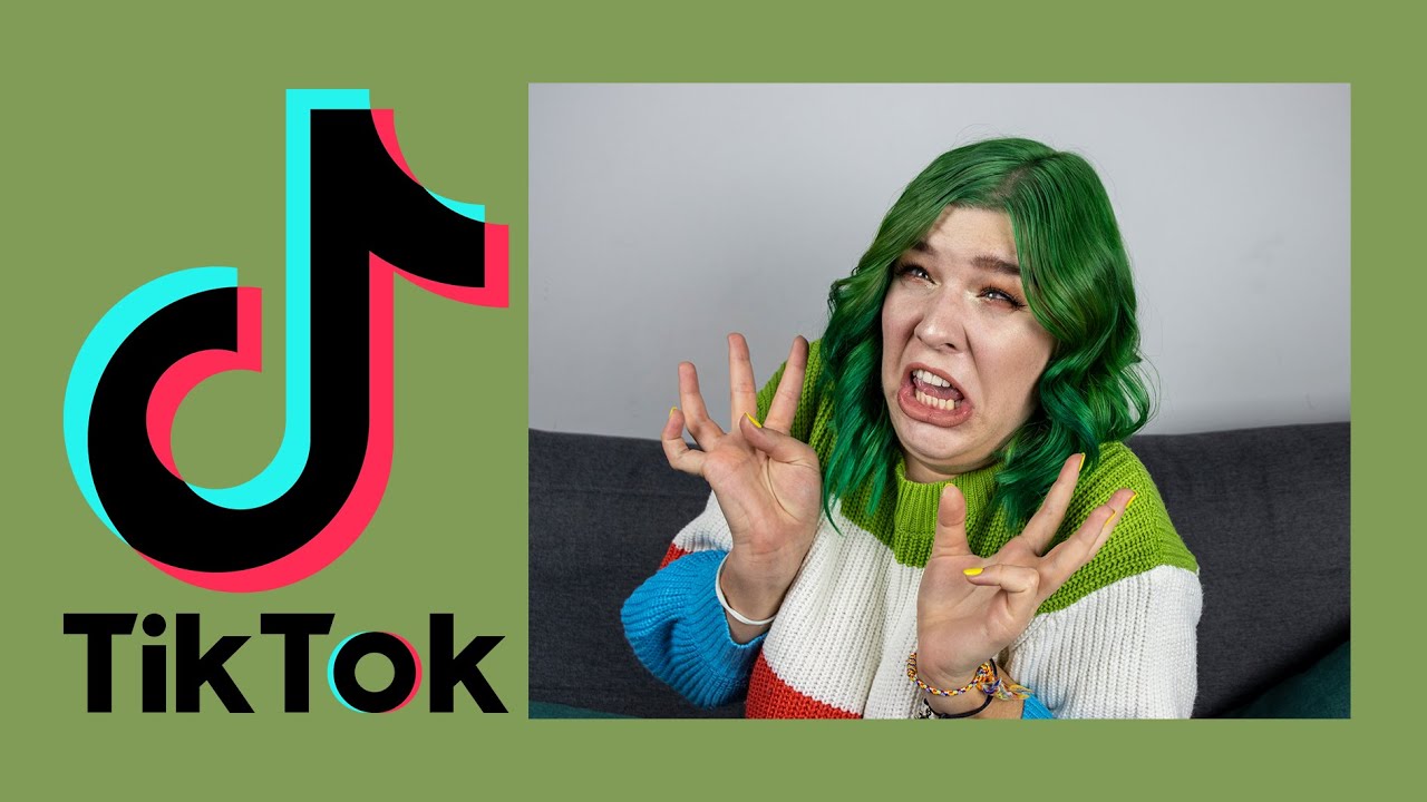 Najgorsze DIY 27 pomysły z TIKTOKA