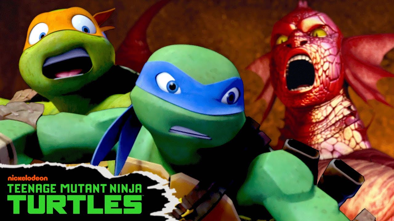 TMNT Stop the Summoning of Kavaxas! 📜 | Full Episode in 10 Minutes | Teenage Mutant Ninja Turtles