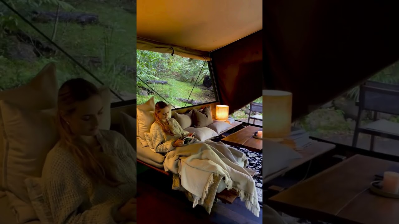 Scenic Rim Glamping | #VisitScenicRim #ThisIsQueensland #Nature